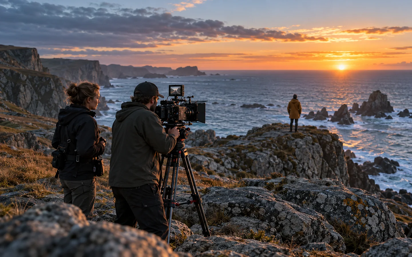 Filmmaker e montatori video