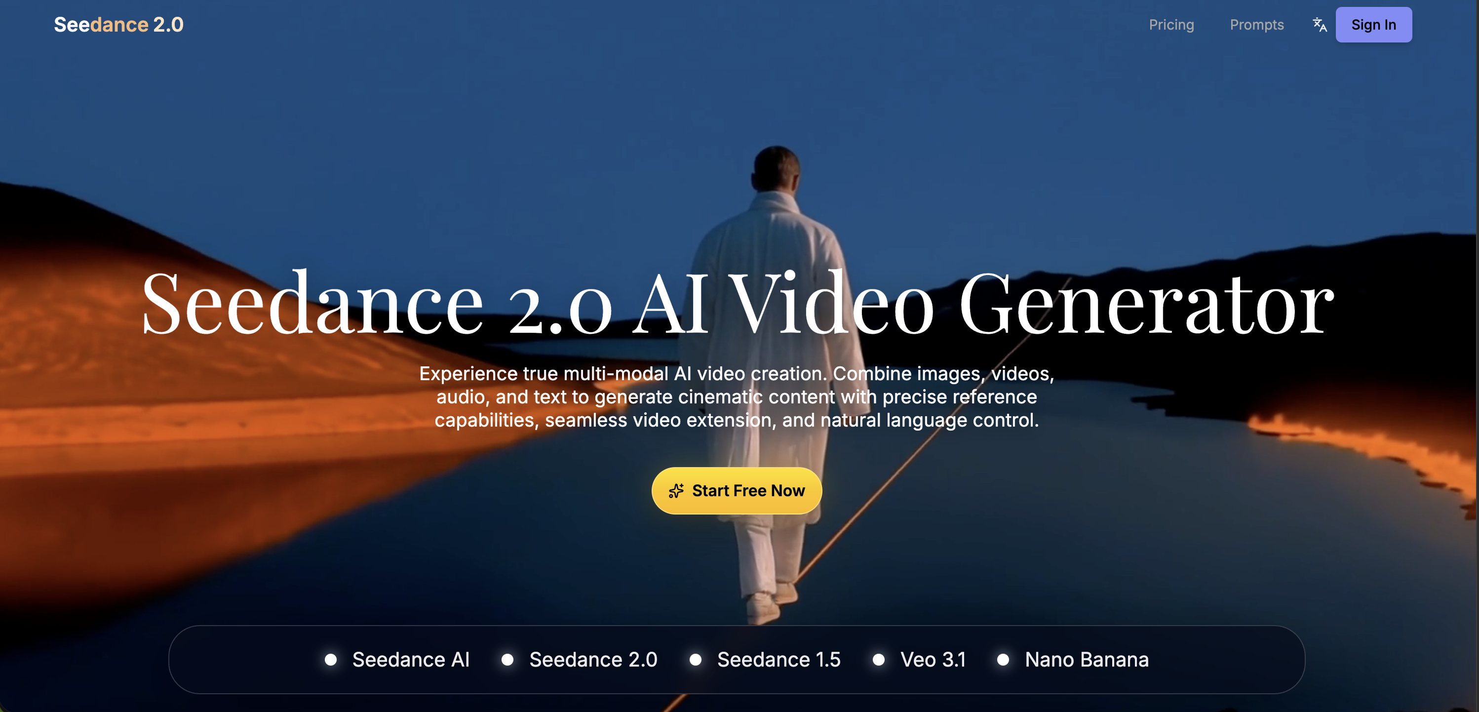 Volcano Ark Experience Center Launches Video Generation Model Seedance 2.0 mini